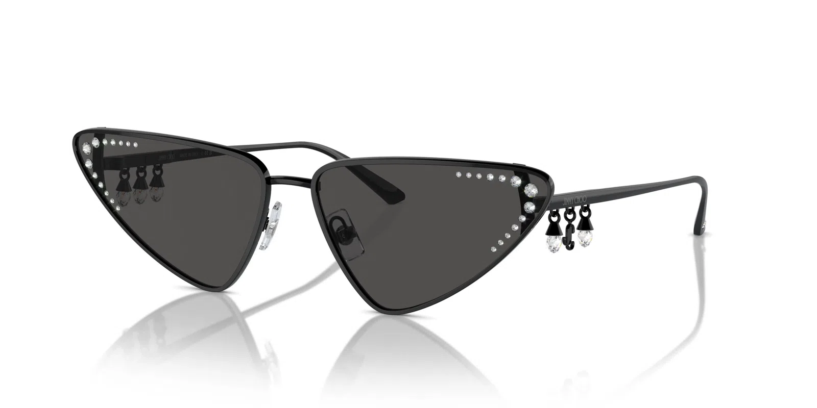 Jimmy Choo 4001B Sunglasses - view 9